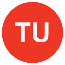 Isologo circular de TU Gastrobar